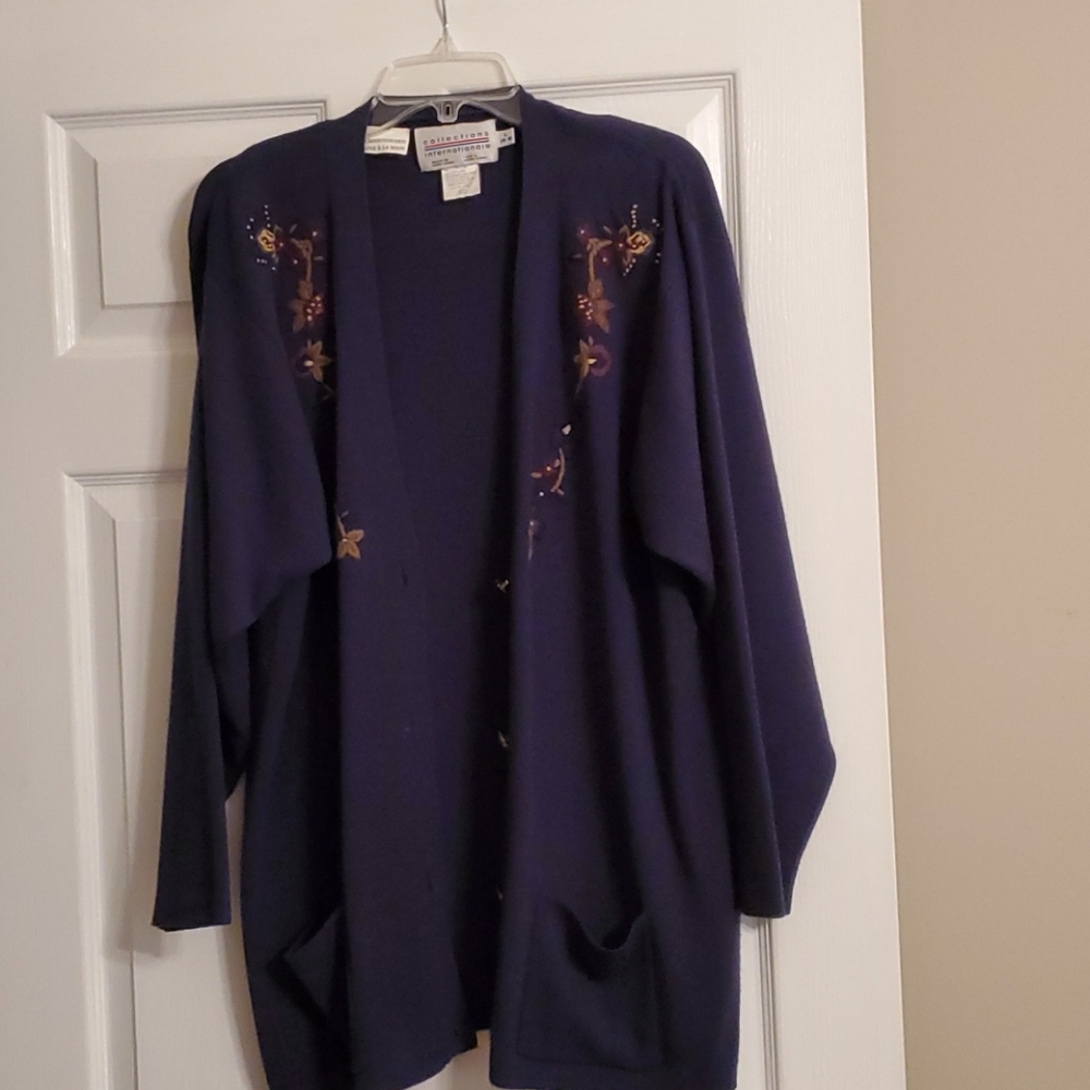 Sweater Cardjgan